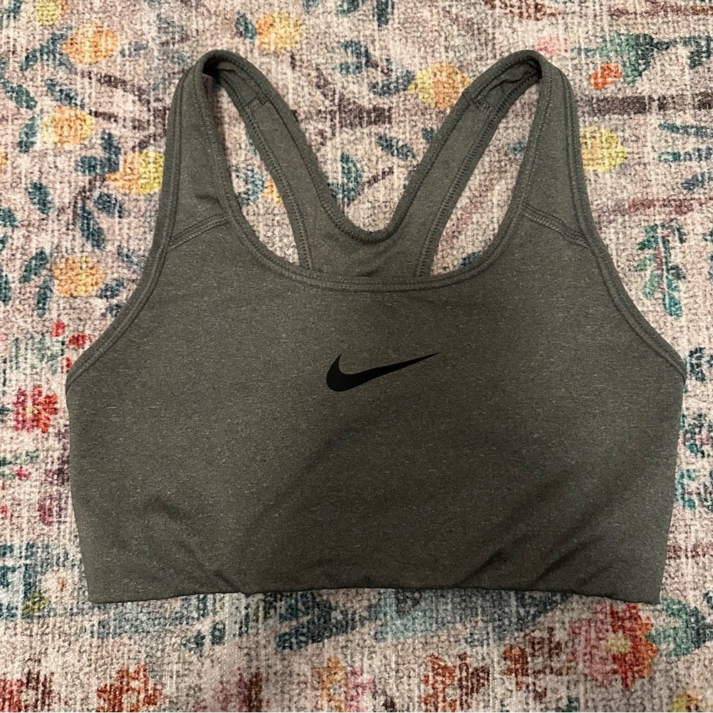 nike sports bra
